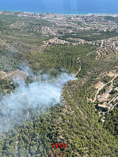 BOMBERS DE LA GENERALITAT