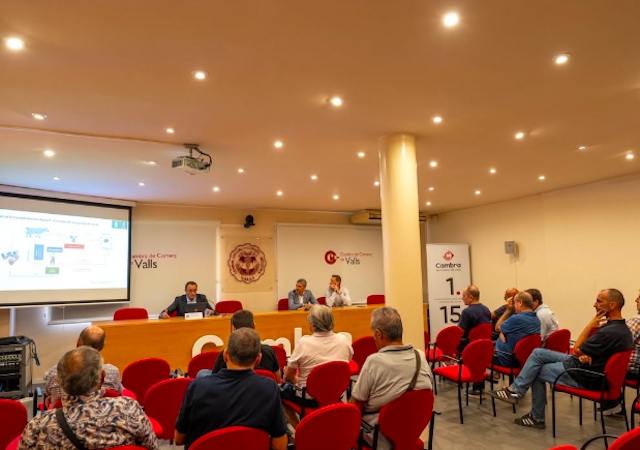 CAMBRA COMERÇ VALLS