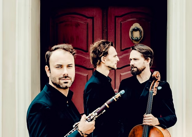 THE DANISH CLARINET TRIO