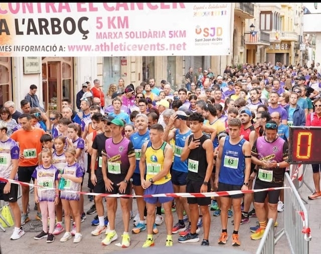 AJUNTAMENT DE L'ARBOÇ