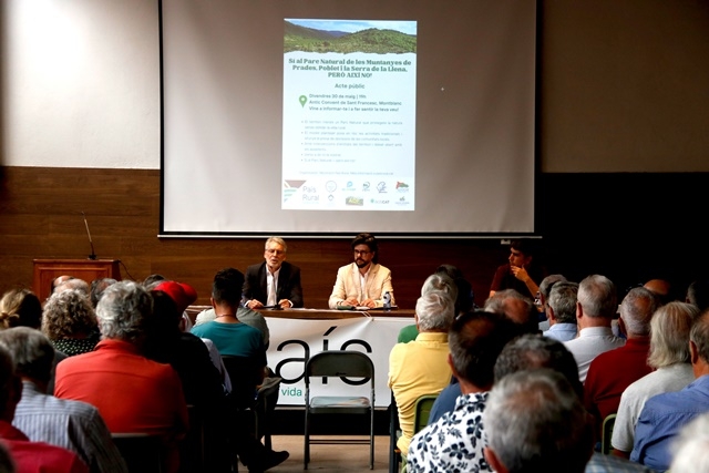 ARNAU MARTÍNEZ / ACN