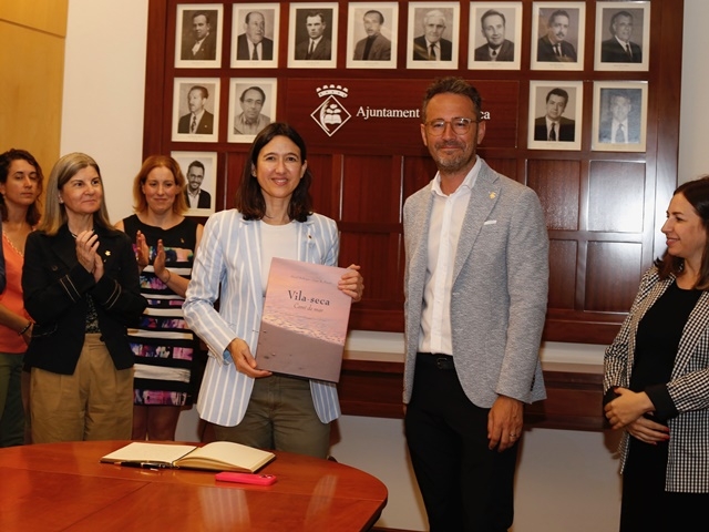 AJUNTAMENT DE VILA-SECA