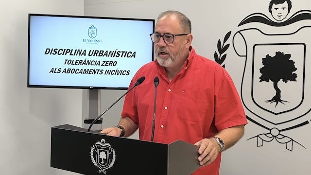 AJUNTAMENT DEL VENDRELL