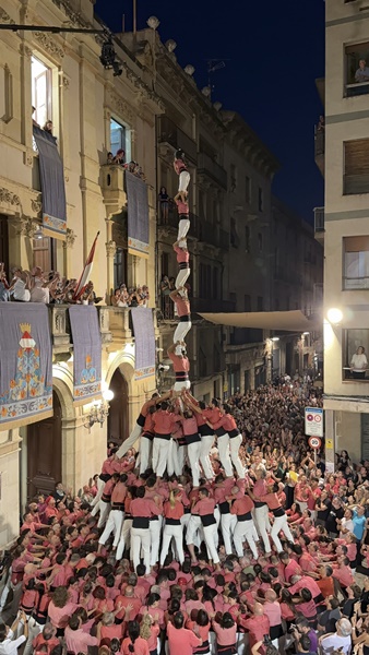 Vella Pilar8fm Firagost 25