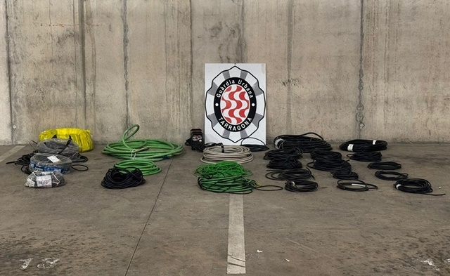 GUÀRDIA URBANA DE TARRAGONA