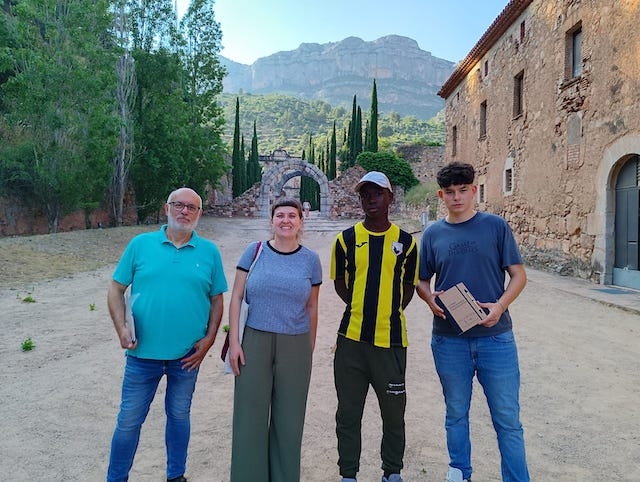 OFICINA JOVE DEL PRIORAT