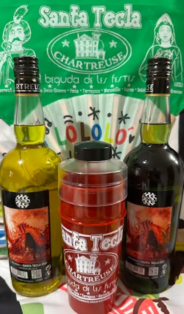 CHARTREUSE TARRAGONA