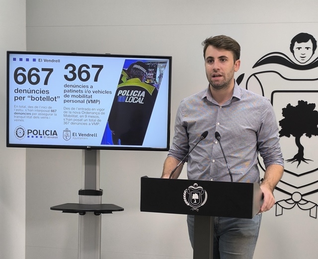 AJUNTAMENT DEL VENDRELL