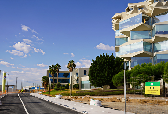 Vial del Mar Autoritat Portuària