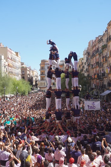 Xiquets del Serrallo 9de7 Sta Tecla 25