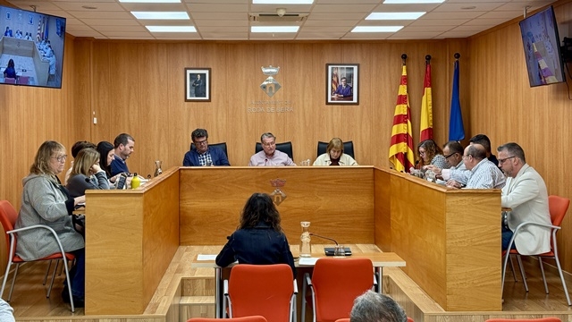 AJUNTAMENT DE RODA DE BERÀ