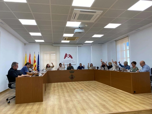 AJUNTAMENT DE MONT-ROIG DEL CAMP