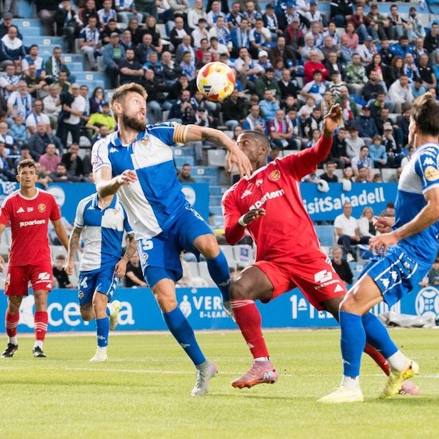 NÀSTIC DE TARRAGONA