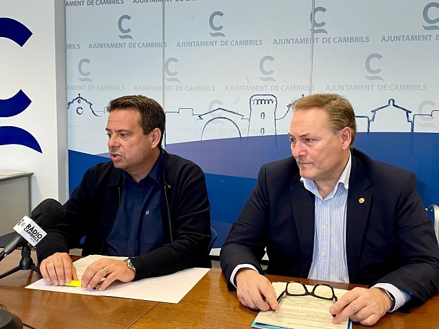 AJUNTAMENT DE CAMBRILS