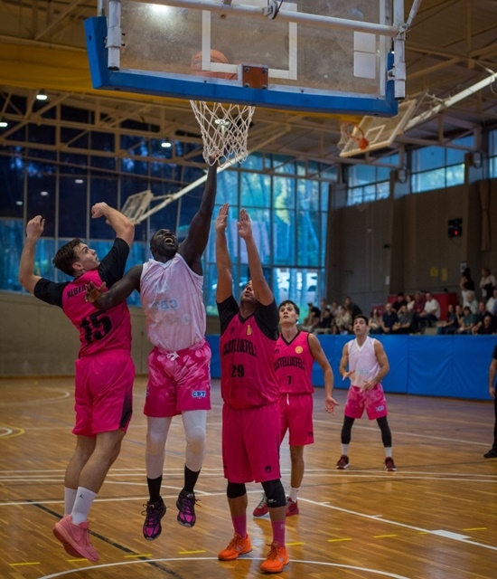 imatge cedida per GUILLO DEHON a l'Ajuntament de Castelldefels