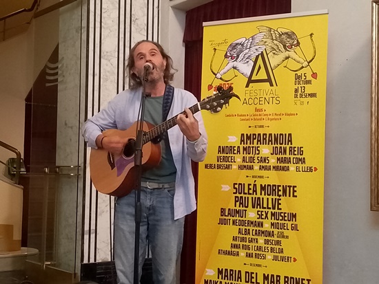 Alfons Olmo rdp Accents