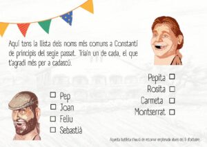 AJUNTAMENT DE CONSTANTÍ