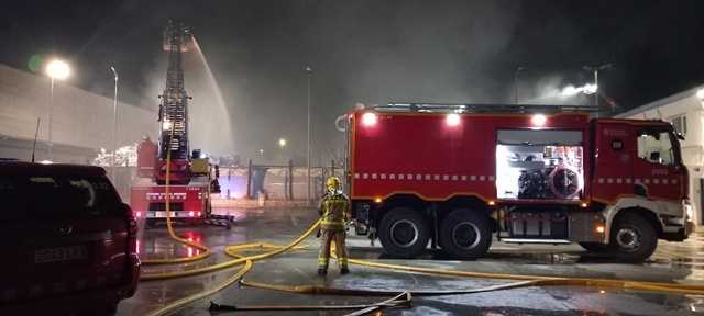 BOMBERS DE LA GENERALITAT