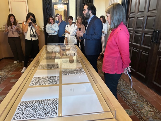 presentació expo Joaquim Chancho