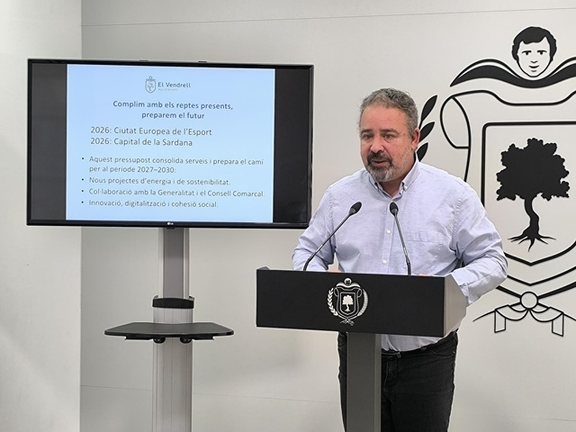 AJUNTAMENT DEL VENDRELL