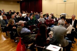 ARNAU MARTÍNEZ / ACN