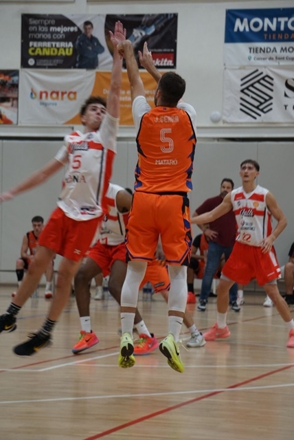 CB BOET MARESME MATARÓ