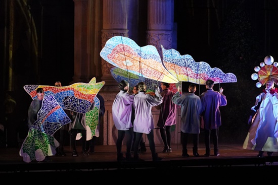 Any Gaudí espectacle Misericòrdia 2