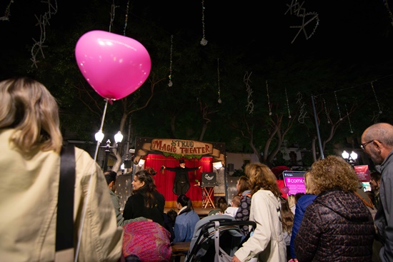 Bons Comerc Màgia Rambla Nova