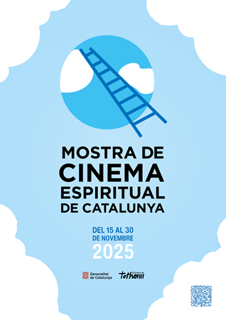 cartell Mostra Cinema Espiritual
