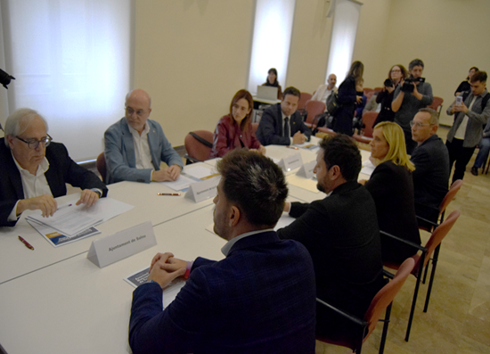 constitució associació area metropoiltana