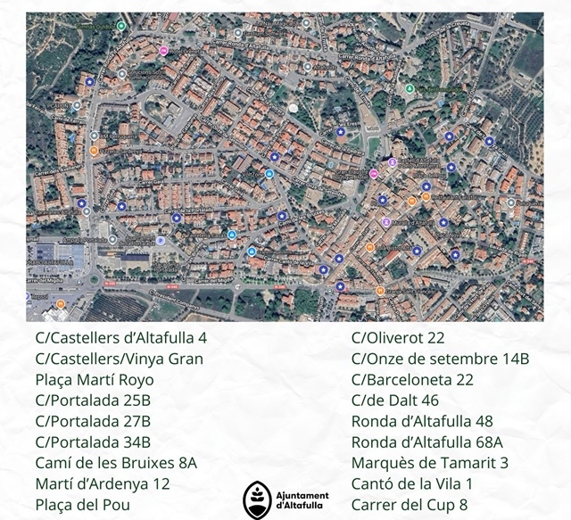 AJUNTAMENT D'ALTAFULLA