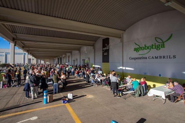 AJUNTAMENT DE CAMBRILS