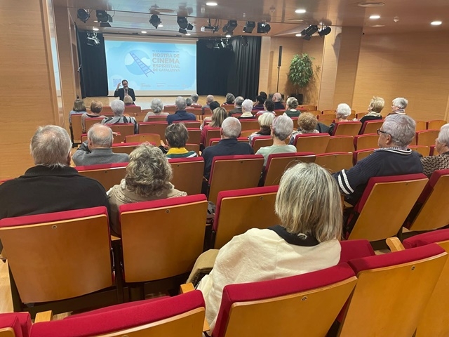 Mostra de Cinema Espiritual de Catalunya