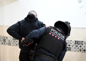MOSSOS D'ESQUADRA