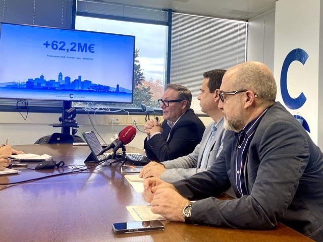 AJUNTAMENT DE CAMBRILS