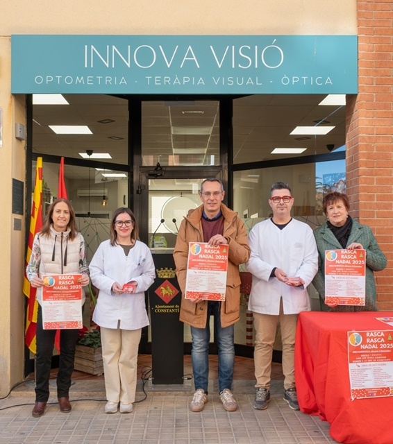 AJUNTAMENT DE CONSTANTÍ