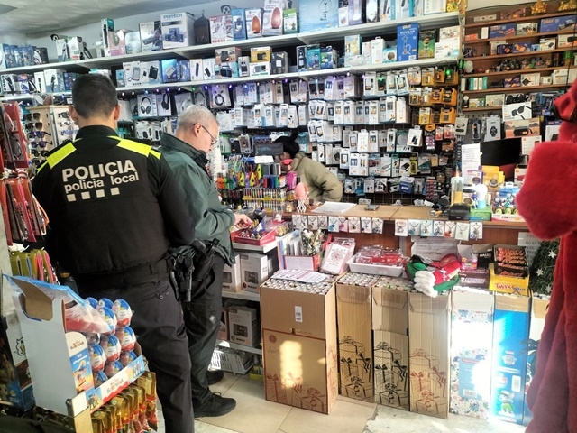 POLICIA LOCAL DE TORREDEMBARRA