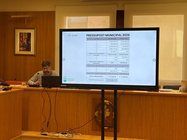 AJUNTAMENT D'ALTAFULLA