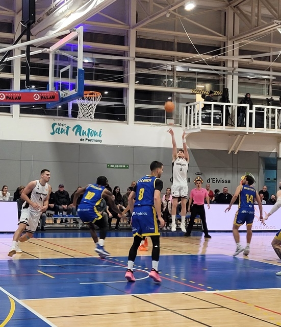 BÀSQUET SANT ANTONI