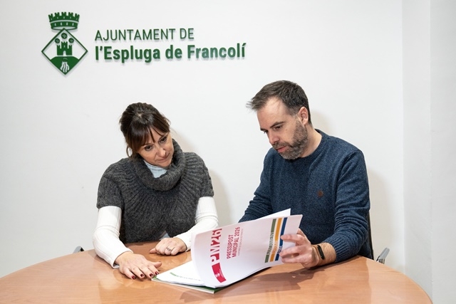 AJUNTAMENT DE L'ESPLUGA DE FRANCOLÍ