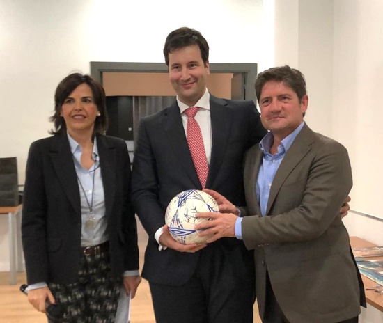 Adelaida Sánchez Rafael Contreras i Lluís Fàbregas