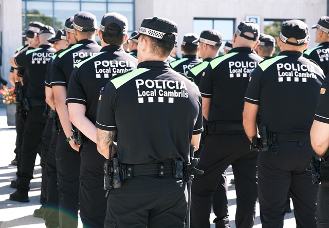 AJUNTAMENT DE CAMBRILS