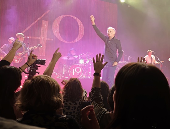 Els Pets públic Valls 40 anys