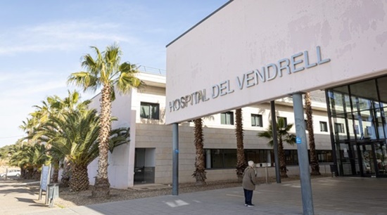 Hospital del Vendrell MIG David Oliete