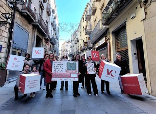 presentació Nadal Valls 25 MIG