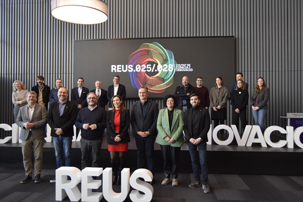 Reus Ciutat Ciencia marca grup