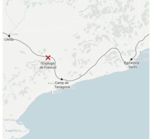 GUIFRÉ JORDAN / ACN