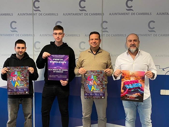 AJUNTAMENT DE CAMBRILS