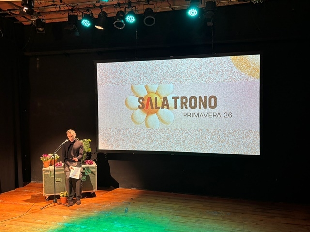 SALA TRONO