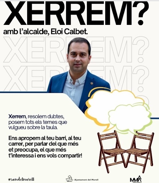 AJUNTAMENT DEL MORELL